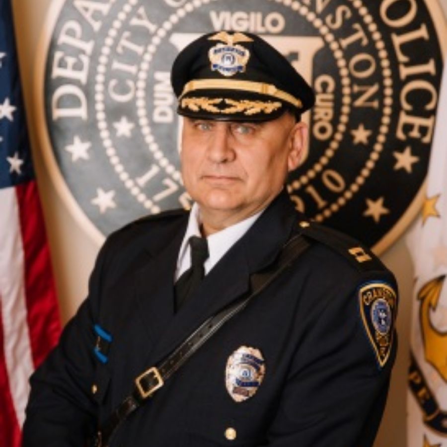 Command Staff 4 Carnevale