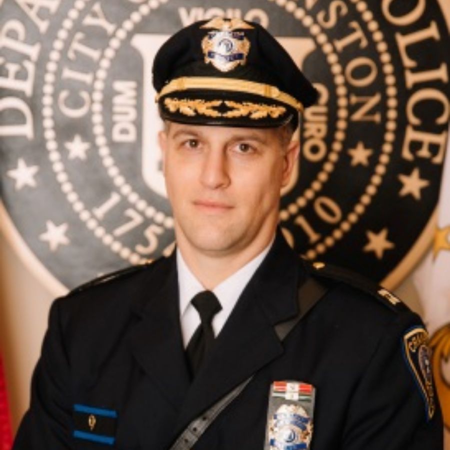 Command Staff 7 Parker