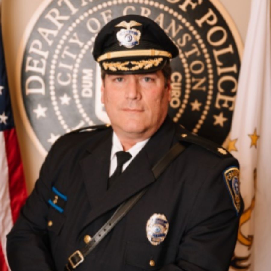 Command Staff 3 Quirk