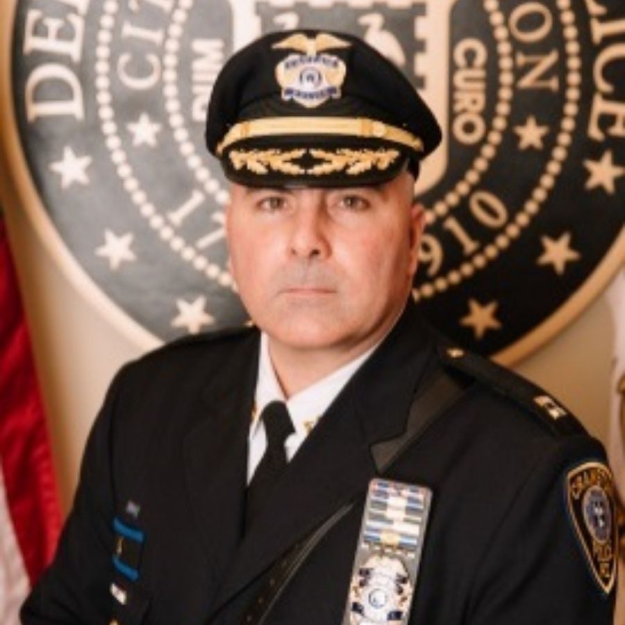 Command Staff 5 Ricci