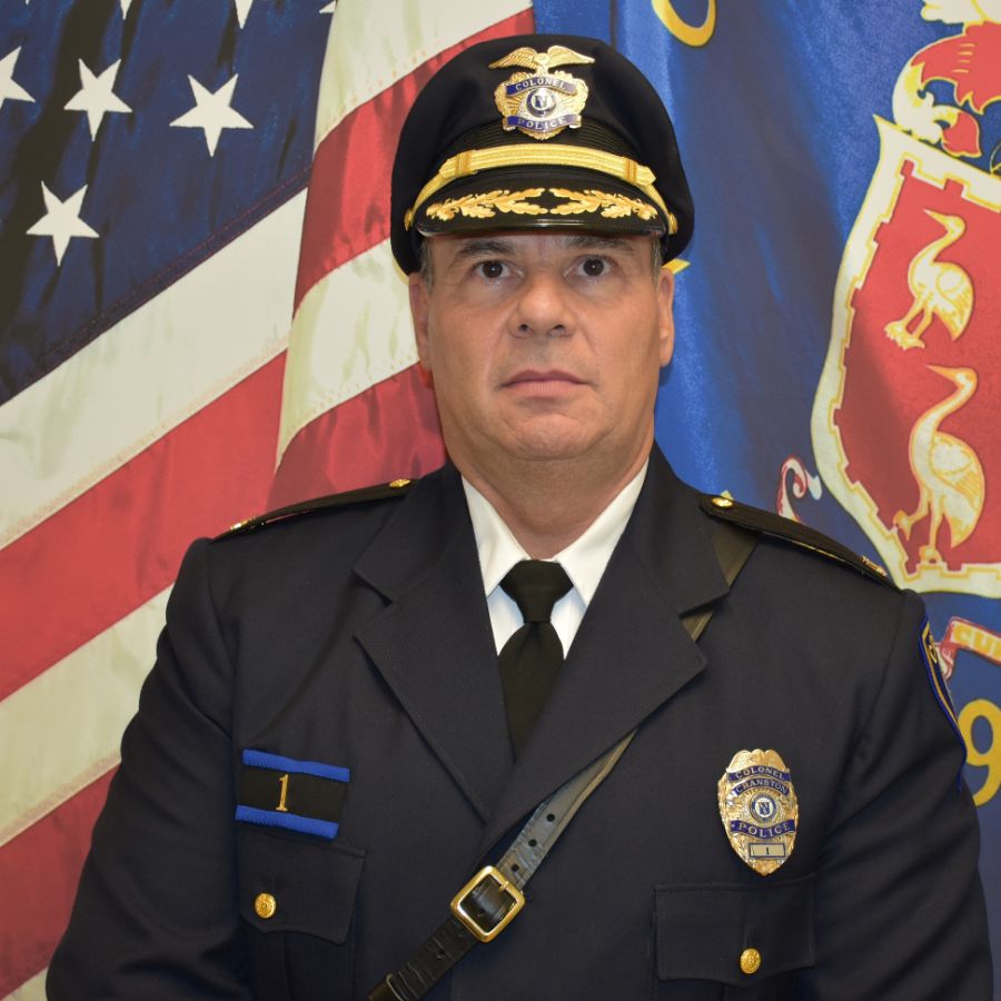 Command Staff 1 Winquist